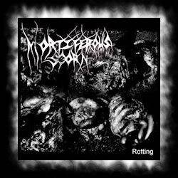 Mortiferous Scorn : Rotting Mortiferous Scorn : Rotting